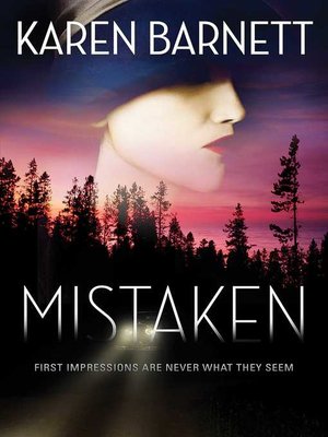 cover image of Mistaken